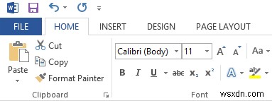 अपने दस्तावेज़ की पठनीयता जांचने के लिए Microsoft Word कैसे प्राप्त करें