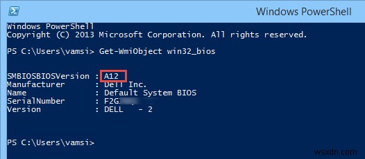 विंडोज़ में BIOS संस्करण जानकारी प्राप्त करने के 4 तरीके