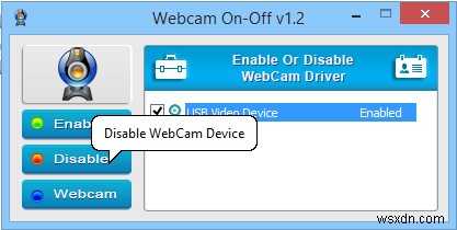 Windows में एक एकीकृत वेब कैमरा को अक्षम कैसे करें