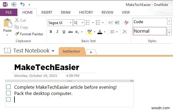 5 इसका अधिकतम लाभ उठाने के लिए वास्तव में उपयोगी OneNote युक्तियाँ