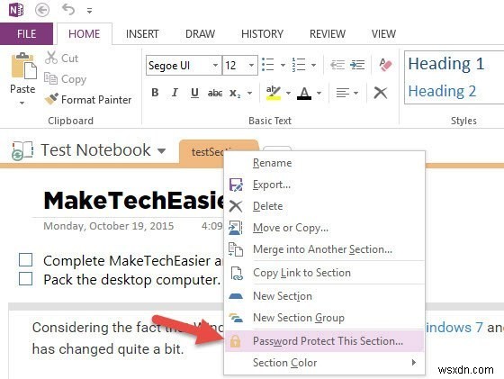 5 इसका अधिकतम लाभ उठाने के लिए वास्तव में उपयोगी OneNote युक्तियाँ