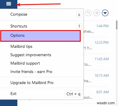 MailBird:Microsoft Outlook का बढ़िया विकल्प