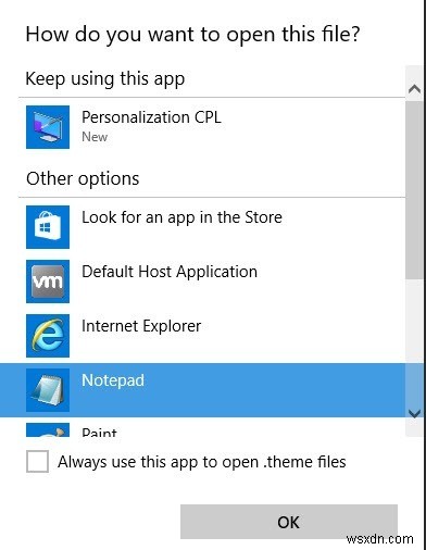 Windows 10 में विंडो टाइटल बार का रंग कैसे बदलें