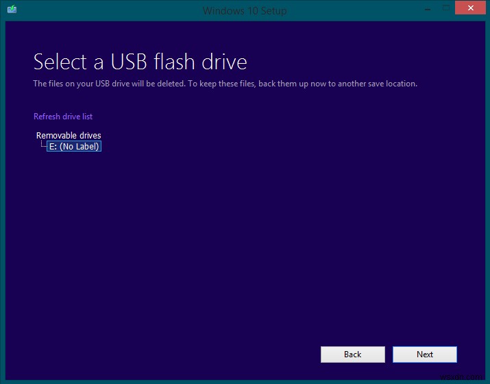 बूट करने योग्य Windows 10 USB डिस्क कैसे बनाएं