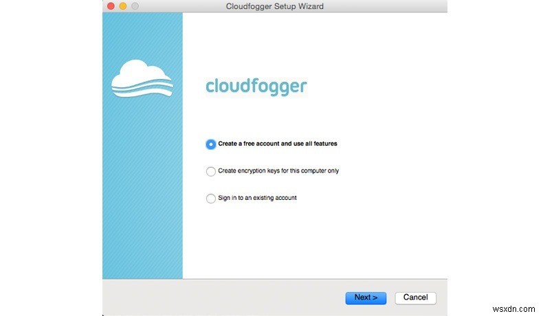 Windows/Mac में CloudFogger के साथ अपनी फ़ाइलें कैसे एन्क्रिप्ट करें