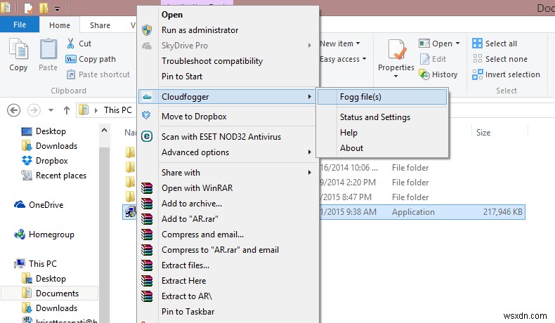 Windows/Mac में CloudFogger के साथ अपनी फ़ाइलें कैसे एन्क्रिप्ट करें