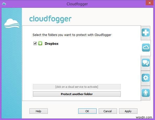 Windows/Mac में CloudFogger के साथ अपनी फ़ाइलें कैसे एन्क्रिप्ट करें