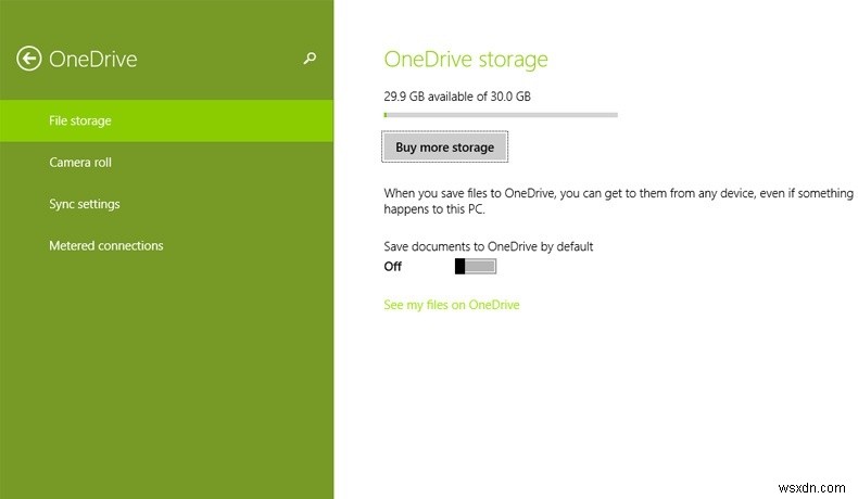 Windows 8 उपयोगकर्ताओं के लिए OneDrive पर 6 उपयोगी हैक्स