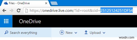Windows 10 में OneDrive को नेटवर्क ड्राइव के रूप में मैप करना