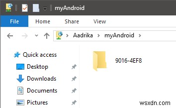 Windows PC पर Android फ़ाइलें कैसे एक्सेस करें