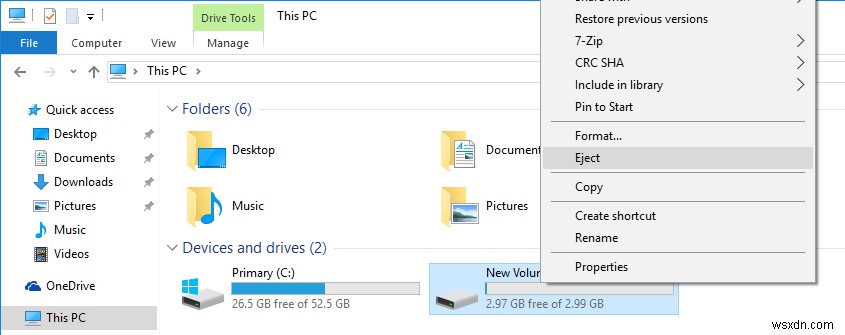Windows में VHD (वर्चुअल हार्ड डिस्क) कैसे बनाएं