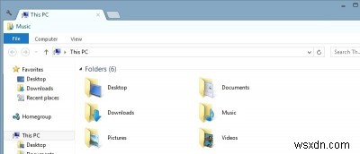 क्लॉवर का उपयोग करके Windows Explorer में टैब जोड़ें