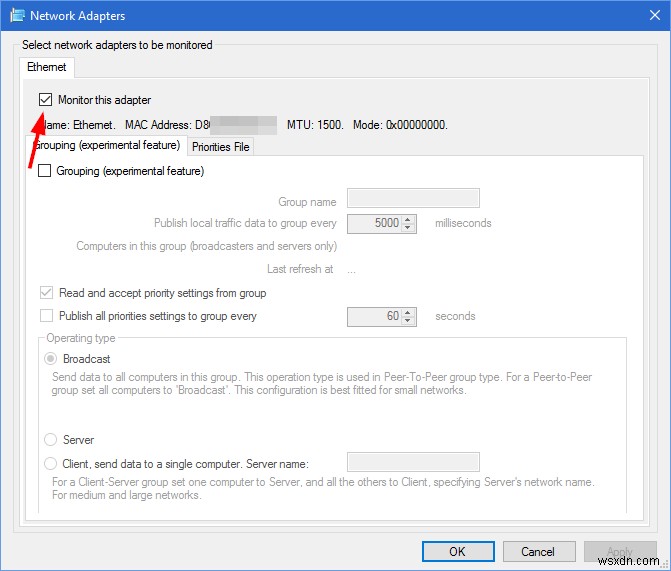 Windows 10 में बैंडविड्थ को कुछ अनुप्रयोगों तक सीमित कैसे करें