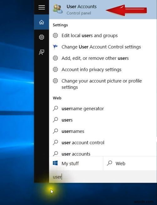 Windows 10 में एक अतिथि खाता कैसे बनाएं