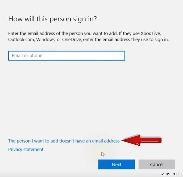 Windows 10 में एक अतिथि खाता कैसे बनाएं