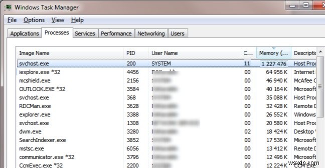 Svchost.exe (wuauserv) द्वारा उच्च CPU उपयोग और मेमोरी लीक समस्या को ठीक करना