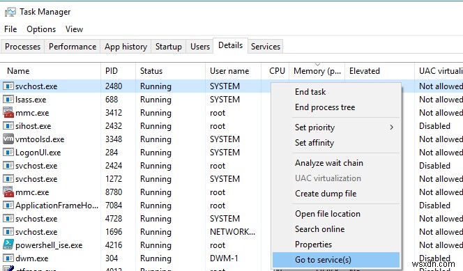 Svchost.exe (wuauserv) द्वारा उच्च CPU उपयोग और मेमोरी लीक समस्या को ठीक करना