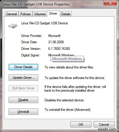 Windows 10 / 7 में स्थानीय HDD के रूप में हटाने योग्य USB फ्लैश ड्राइव