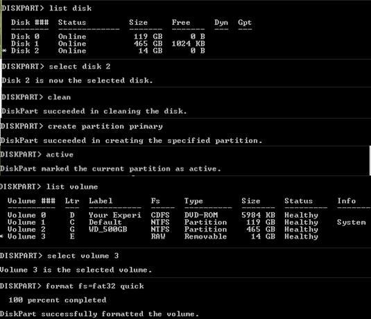 Windows 10 या 7 को स्थापित करने के लिए UEFI बूट करने योग्य USB ड्राइव कैसे बनाएं?