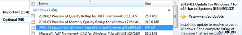 Windows 7:सपोर्ट नोटिफिकेशन की समाप्ति, विस्तारित सुरक्षा अपडेट प्रोग्राम