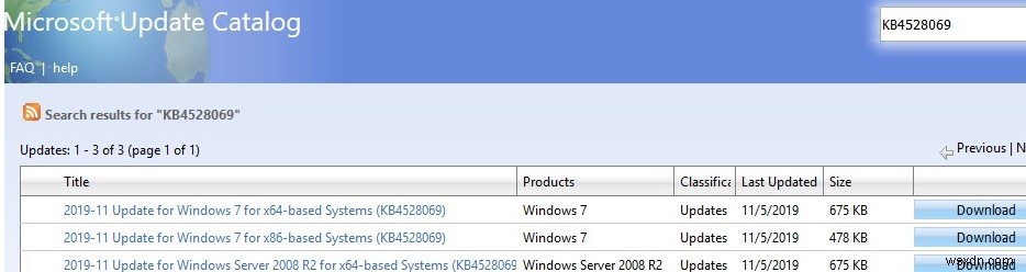 Windows 7:सपोर्ट नोटिफिकेशन की समाप्ति, विस्तारित सुरक्षा अपडेट प्रोग्राम