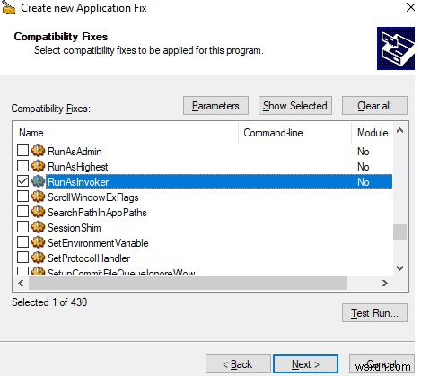 Windows 10 में विशिष्ट अनुप्रयोगों के लिए UAC प्रॉम्प्ट को अक्षम कैसे करें?