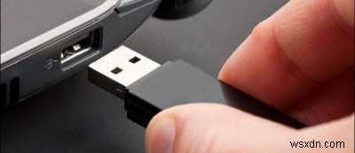 अपने कंप्यूटर को USB फ्लैश ड्राइव और प्रीडेटर से लॉक करें