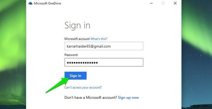 Windows 10 में OneDrive फ़ोल्डर को कैसे स्थानांतरित करें