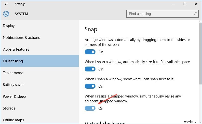 Windows 10 का पहला बड़ा अपडेट - सभी नई सुविधाएं और सुधार