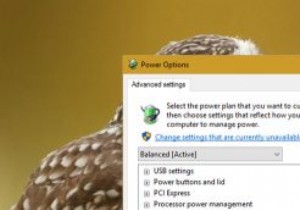 Windows 10 में अनुकूली चमक सक्षम या अक्षम करें
