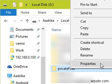 Windows में फ़ाइलें और फ़ोल्डर एन्क्रिप्ट करने के लिए EFS का उपयोग कैसे करें