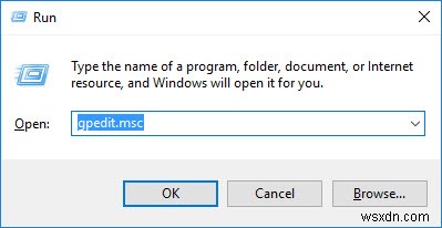 Windows 10 में एन्हांस्ड एंटी-स्पूफिंग कैसे सक्षम करें
