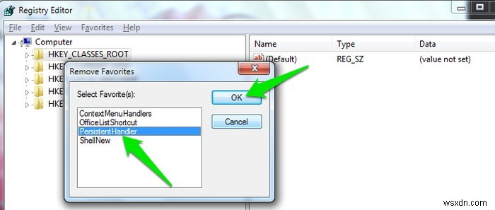 Windows रजिस्ट्री स्थानों को बाद में आसानी से एक्सेस करने के लिए उन्हें बुकमार्क करें