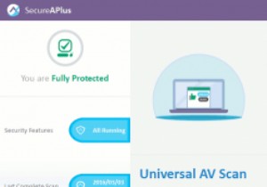 SecureAPlus:12 एंटीवायरस इंजन (समीक्षा और सस्ता) की शक्ति के साथ एक मुफ्त क्लाउड-आधारित एंटीवायरस प्रोग्राम