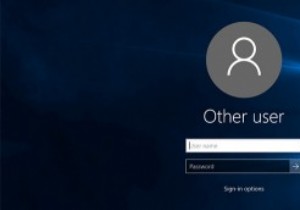 Windows 10 लॉगिन स्क्रीन पर उपयोगकर्ता विवरण कैसे छिपाएं