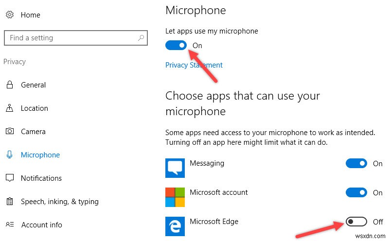 Windows 10 में ऐप अनुमतियों को ठीक से कैसे बदलें