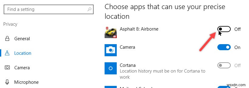 Windows 10 में ऐप अनुमतियों को ठीक से कैसे बदलें
