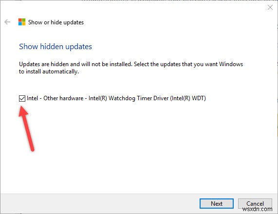 Windows 10 में अवांछित ड्राइवर स्थापना को अस्थायी रूप से कैसे रोकें