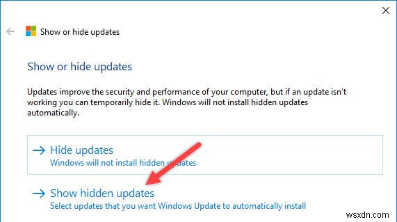 Windows 10 में अवांछित ड्राइवर स्थापना को अस्थायी रूप से कैसे रोकें