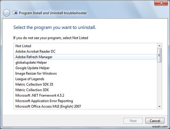 Windows में एक जिद्दी प्रोग्राम को कैसे निकालें जो अभी नहीं छोड़ेगा