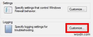 Windows फ़ायरवॉल लॉग का उपयोग करके मुफ़्त में इंटरनेट गतिविधि को कैसे ट्रैक करें