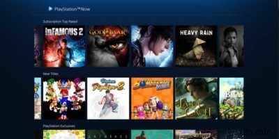 PlayStation Now on PC - यहां आपको जानना जरूरी है