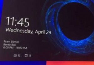 Windows 10 लॉक स्क्रीन टाइमआउट को आसानी से कैसे बदलें