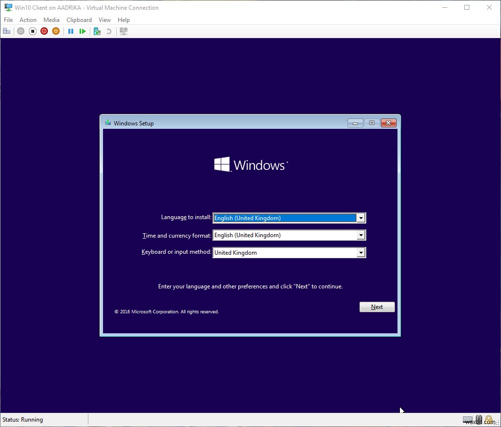 Windows 10 Hyper-V के साथ वर्चुअल मशीन कैसे बनाएं