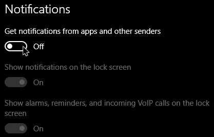 Windows 10 में शांत घंटे कैसे सेट करें और कॉन्फ़िगर करें