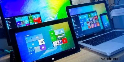 Windows 10 में डबल-क्लिक के साथ एक पुनर्स्थापना बिंदु कैसे बनाएं