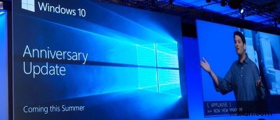 Windows 10 वर्षगांठ अद्यतन समस्याओं और समाधानों का एक राउंडअप