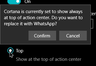 Windows 10 एक्शन सेंटर में ऐप्स के लिए अधिसूचना प्राथमिकताएं कैसे सेट करें