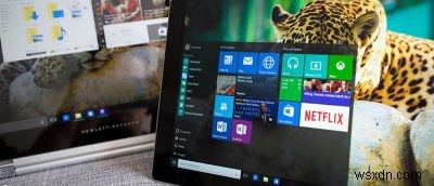 Windows 10 स्टार्ट मेन्यू में खाली टाइलों को कैसे ठीक करें