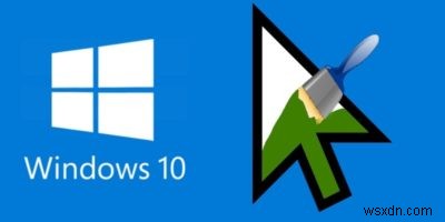 Windows 10 के लिए सुरक्षित रूप से कस्टम कर्सर ढूंढें और इंस्टॉल करें